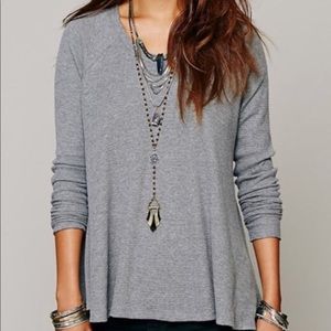 Free People rockability thermal